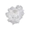Estilo Ballet ramo pompón alrededor material de embalaje de flores accesorios con falda floral hilo esponjoso decoración de ramo