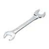 Llave Inglesa de Boca Abierta Llave de Boca Doble Llave de Cabeza de Punto de Doble Propósito Multifuncional Grande de Boca Abierta Artículos Genuinos Llave Tablero Espejo