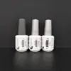 Verniz Top Coat Estrangeiro Sem Lavagem, Base Coat Removível, Top Coat Fosco para Unhas de Gel de Fototerapia, Gel de Reforço, Gel Funcional Gelish