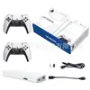 Caja de Juegos de TV M15 Inalámbrica Bluetooth Doble Mango 20000+ Juegos Múltiples Emuladores Inglés Transfronterizo