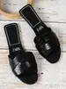 Verano 2025 Nuevas Pantuflas Europeas y Americanas Za Transfronterizas Talla Grande Planas Simples Versátiles Planas Tacón