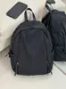 Chen Mujia Bag Feminino 2024 Novos Estudantes Universitários Japoneses All-match Moda Mochila Escolar Estilo Preguiçoso de Alto Valor