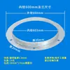 Tubo en Espiral Ángulo de Hierro Brida Acero Inoxidable Acero Galvanizado Ventilador Tubo Circular Estampado Placa de Brida