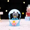 Enfeites de Mesa Feijão Siamês Caixa Surpresa Bola d'Água Criativa Presente para Amigos Presente de Aniversário Decoração de Mesa Atacado