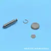 Kit de Reparación de Carburador Adecuado para Homelite 350 360 K10-Hdc Super Walbro
