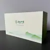 Fabricación de Cajas con Forma de Libro, Cajas Magnéticas, Cajas de Regalo Personalizadas, Cajas de Regalo, Cajas Duras Hechas a Mano de Tapa Dura, Cajas de Regalo de Año Nuevo