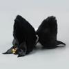 Cosplay Adereços Anime Personagem Headwear Pelúcia Grampo de Cabelo Estéreo Orelha de Gato Acessórios de Cabelo Orelha de Raposa Grampo de Cabelo Spot