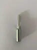 Conector de Tubería de Aceite Pa Tipo Tarjeta, Conector de Bomba de Grasa Desmontable, Tubería Compuesta Tipo Abrazadera, Accesorios de Tubería de Aceite Lubricante de Paso Recto