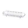 Cesta Creativa de Hierro Forjado para Papas Fritas Plato Creativo Americano para Pollo Frito Plato para Alitas de Pollo Cesta para Snacks Fritos de Bar