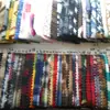 Tejido Polar Estampado Cuadros Animales de Dibujos Animados 100% Poliéster Polar Polar de un Solo Lado Cuadros Polares Material para Zapatos Tela para Equipaje