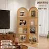 Nuevo Biombo Plegable Estilo Chino para Sala de Estar, Panel Móvil de Ratán para Sala de Té, Estante Ultradelgado Frente a la Puerta de Entrada