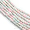 Accesorios DIY pintura doble color pulsera de cuentas de estrella de cinco puntas accesorios cuentas al por mayor cuentas sintéticas de turquesa