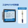 Daw Fabricante Mayorista Industrial Montado en Pared Electrodo de pH/ORP 100 C -130 C Resistente a Altas Temperaturas Electrodo de pH Ptfe