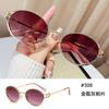 Gafas de Sol Populares Estilo Ojo de Gato, Protección Solar de Moda, Gafas de Sol Gm al por Mayor, Unisex, Gafas de Alta Protección UV