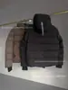 Comercio Exterior Transfronterizo Ouyang Nana Segunda Generación Unisex Chaqueta de Plumas para Pareja Chaqueta Abrigo Clásico de Invierno