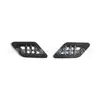 Adequado para 26 modelos de Toyota RAV4 e Wildlander, dedicado ao painel de marchas do controle central e ao interior do porta-braços da alavanca de câmbio