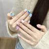 [Serie de verano genial] Maquillaje Yihe Beauty, armadura para llevar a mano, venta al por mayor, pasta para uñas postizas, fototerapia, arte de uñas extraíble