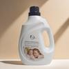 Líquido Perfumado para Lavar Roupa de Fábrica Líquido para Lavar Roupa 4kg Pacote Doméstico Fragrância Barril Limpo Compra Coletiva da Comunidade de Lavanderia Líquido para Lavar Roupa