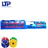 Máquina Torcedora de Corda Plástica de Borracha de Três Fios de Shandong, Máquina Misturadora de Corda de Algas Marinhas, Máquina Fabricante de Corda para Balanço de Banana