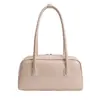 Bolso de Hombro Retro Estilo Coreano de Gran Capacidad para Debajo del Brazo para Mujer, Nuevo Bolso de Mano de Moda Primavera 2026 para Viajar