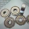 Rodamiento Importado Nmb 627/6.35Zz 627 Agujero Interior Pequeño 6.35X22X7 Calidad Doméstica