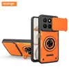 Suporte de Anel de Dedo Portátil para Função de Carro Compatível com Capa de Celular Honor X70 Push-Window X9d Push-Pull X8B Slider X5c