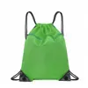 Bolsa de Regalo Navideña Evento Entrenamiento Mochila con Cordón Deportes Exterior Gran Capacidad Mochila Multifuncional Personalización