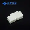 Qianjin Electronics 6520-0348 Carcasa de Plástico Piezas de Enchufe Conector Eléctrico Sumitomo Disponibles en Grandes Cantidades