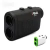 Localizador de Distância a Laser Portátil à Prova d'Água Telescópio de Medição a Laser para Golfe Telescópio Portátil a Laser para Exterior com Tela de Toque
