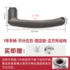 Maçaneta Maçaneta Fechadura Anti-Furto para Porta Maçaneta Universal de Puxar Acessórios Porta Grande Doméstica Maçaneta Entrada de Quarto Quarto