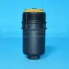 Filtro de óleo de motor Jinshan com elemento filtrante e tampa de óleo, modelo 06K115408, adequado para veículos Volkswagen