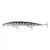 Nuevo Comercio Exterior Más Vendido Caña de Pesca Grande para Mar Señuelo Artificial Luya Minno Equipo de Pesca Anzuelo de Pesca Señuelo 18.5cm 25g Señuelo al por Mayor