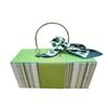 Caixas de Presente Portáteis Personalizadas, Caixas Vazias, Caixas em Formato de Livro, Caixas com Tampa Articulada, Caixas de Presente