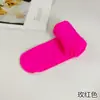 Meias de Veludo, Meia-Calça Feminina, Fina Cor da Pele Primavera e Outono Seda Preta Alta Elasticidade Anti-Puxões Leggings Plus Size