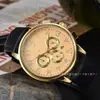 Artículo popular de comercio exterior: Reloj Cronógrafo Multifuncional de Seis Manecillas con Correa de Acero Inoxidable, Reloj de Moda de Cuarzo, Venta al por Mayor en Pequeñas Cantidades