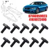 Adecuado para Tornillos de Faros Bmw, Audi, Volkswagen, Tornillos de Cabeza Hexagonal 6*16, Marco del Depósito de Agua, Marco del Portón, Tornillos T30
