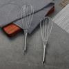 Batidora manual de huevos y batidora de masa batidor de huevos cocina tienda de postres gadget un yuan
