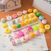 Creativo Lindo Mascota Naricita Animal Bolitas Pellizco Música Yiwu Niños Juguetes Pellizco Regalo Transfronterizo Fabricante Venta al por Mayor