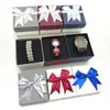 Caja de Reloj de Esponja para Exhibición, Caja para Pulseras, Caja de Empaque para Regalo, Esponja con Ranuras, 8*9*5.3cm