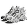 Zapatos de hombre Blade de 46 yardas, nuevos zapatos de primavera y otoño para jóvenes, deportivos, de ocio, de moda, con absorción de impactos, para estudiantes y papás.