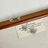 Pendientes Sencillos Dulces de Plata con Destellos de Diamante Luna Saturno para Mujer Pequeños y Exquisitos de Alto Grado Temperamento Pendientes Versátiles Accesorios