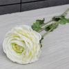 Flor Artificial Lu Loto de alta gama implantación de cabello Británico Lu Lian boda ramo de novia flor falsa artificial océano Peonía