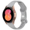 Qingmingships Estão Disponíveis para Samsung Galaxy Watcha Ctive Silicone Cor Pura Smart 20Mmiwatc Relógio