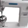 Máquina de Coser de Columna Alta para Pelucas al por Mayor Columna 810 Alimentador Inferior Máquina de Columna Alta Maquinaria y Equipo para Producción y Procesamiento de Cabello