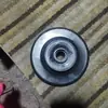 Acessórios universais para varredoras de empurrar: engrenagem unidirecional, proteção lateral contra poeira, escova lateral, escova redonda, escova rolete