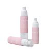 Botella de Plástico Portátil para Cuidado de la Piel Tipo Presión para Viaje, Botella Dosificadora de Maquillaje de 30-150ml como Botella de Vacío