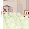 Balões Macaron de 10 polegadas para Crianças Espessados Decoração de Cena de Aniversário Suprimentos Decoração de Casamento Balões de Látex à Prova de Explosão