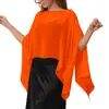 Chal de Blusa de Gasa Transfronterizo Europeo y Americano, Varias Formas de Usar Blusa de Playa, Exportación de Amazon Temu Xiyin