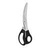 Tijeras para Barbacoa de Acero Inoxidable, Tijeras de Cocina Estilo Coreano, Tijeras para Alimentos Extendidas, Tijeras Domésticas Estilo Coreano en Existencia
