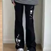 Sudadera con capucha y cremallera estampada estilo Harajuku dulce, transfronteriza de AliExpress, top casual lindo de calle subcultural